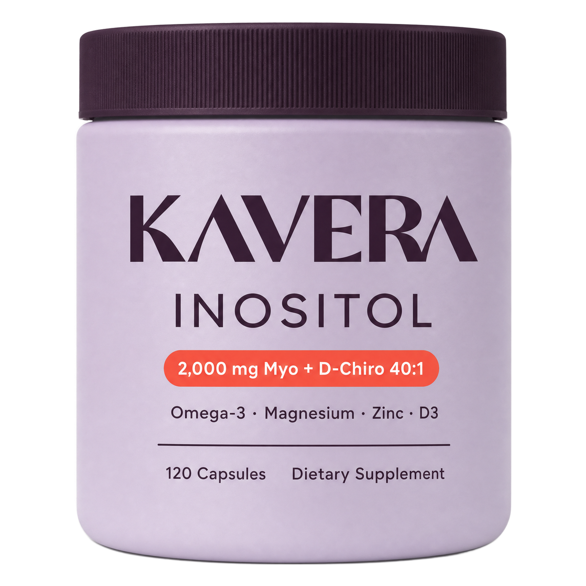 KAVERA Inositol