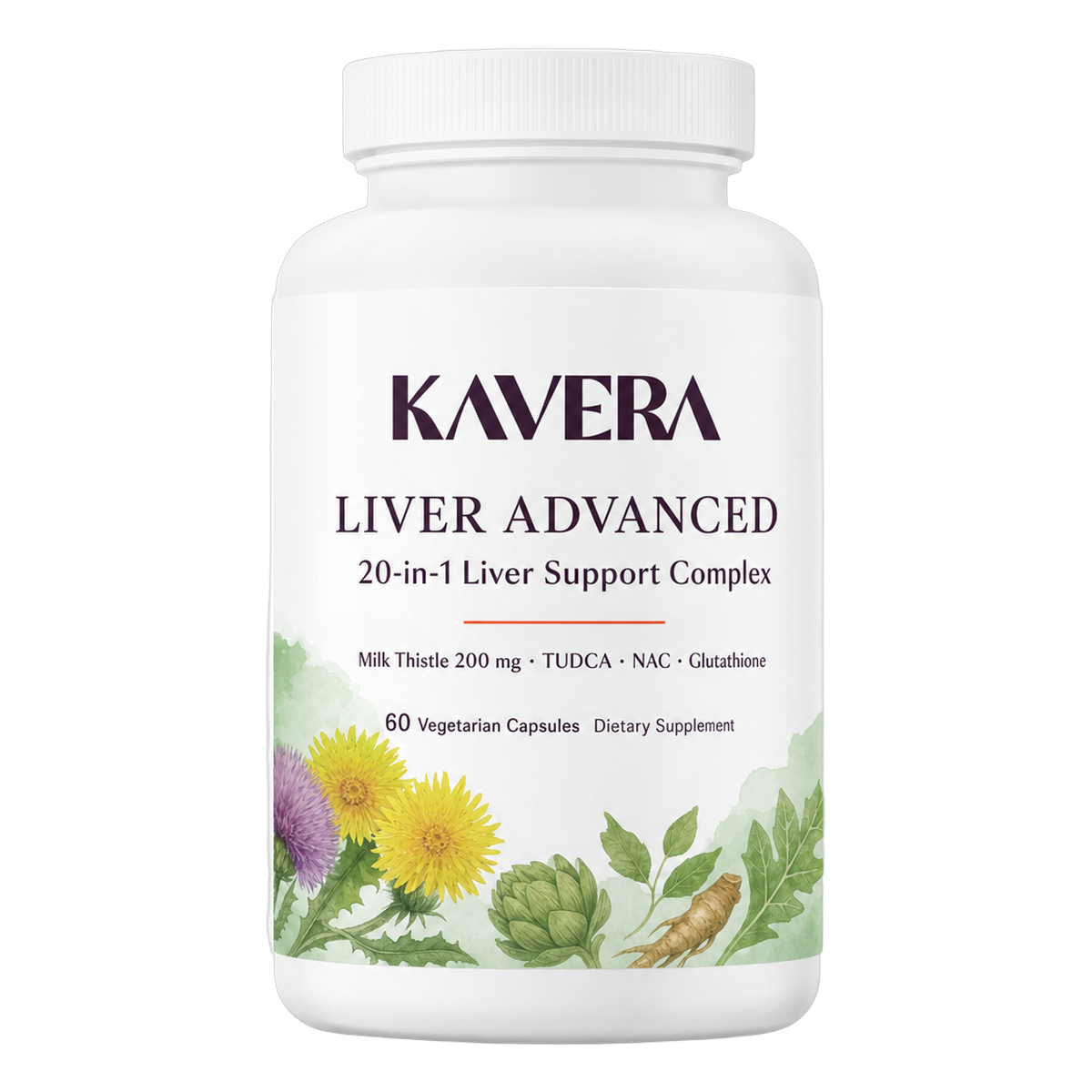 KAVERA Liver Advanced