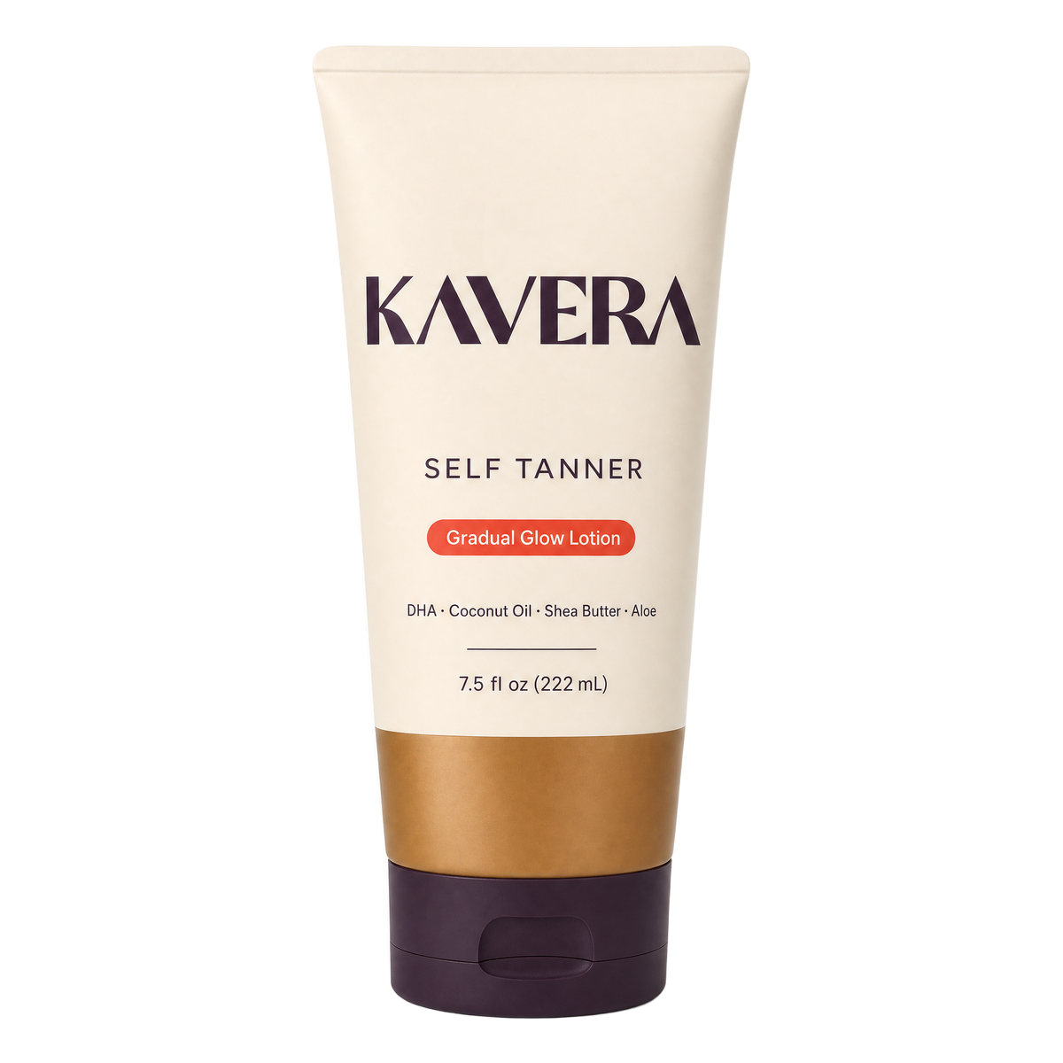 KAVERA Self Tanner