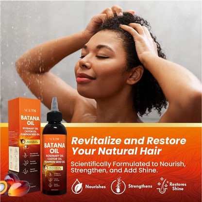 Solyn® Batana Oil Hair Blend
