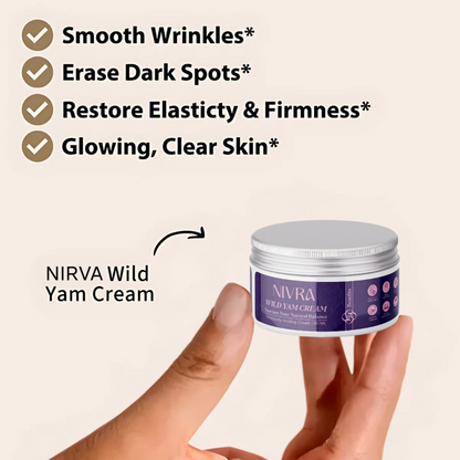 NIVRA® Wild Yam Cream