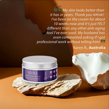 NIVRA® Wild Yam Cream