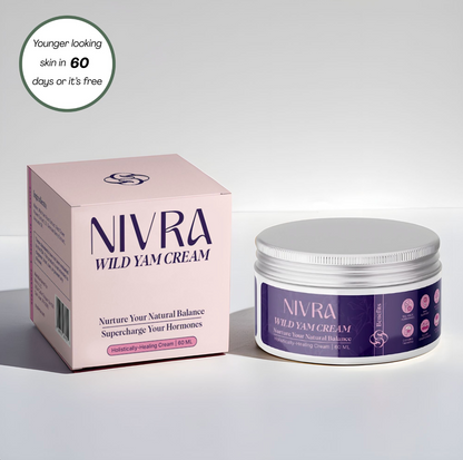 NIVRA® Wild Yam Cream
