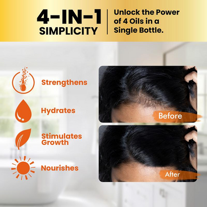 Solyn® Batana Oil Hair Blend