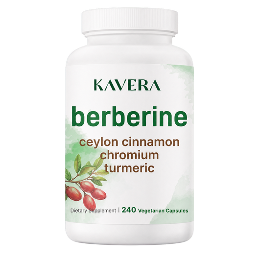 KAVERA Berberine