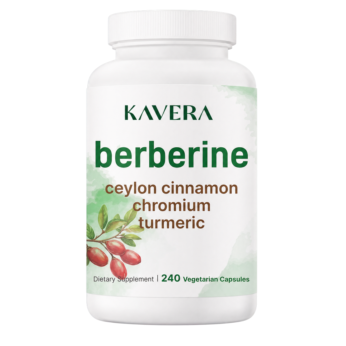 KAVERA Berberine