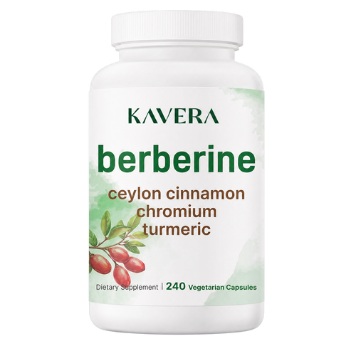 KAVERA Berberine