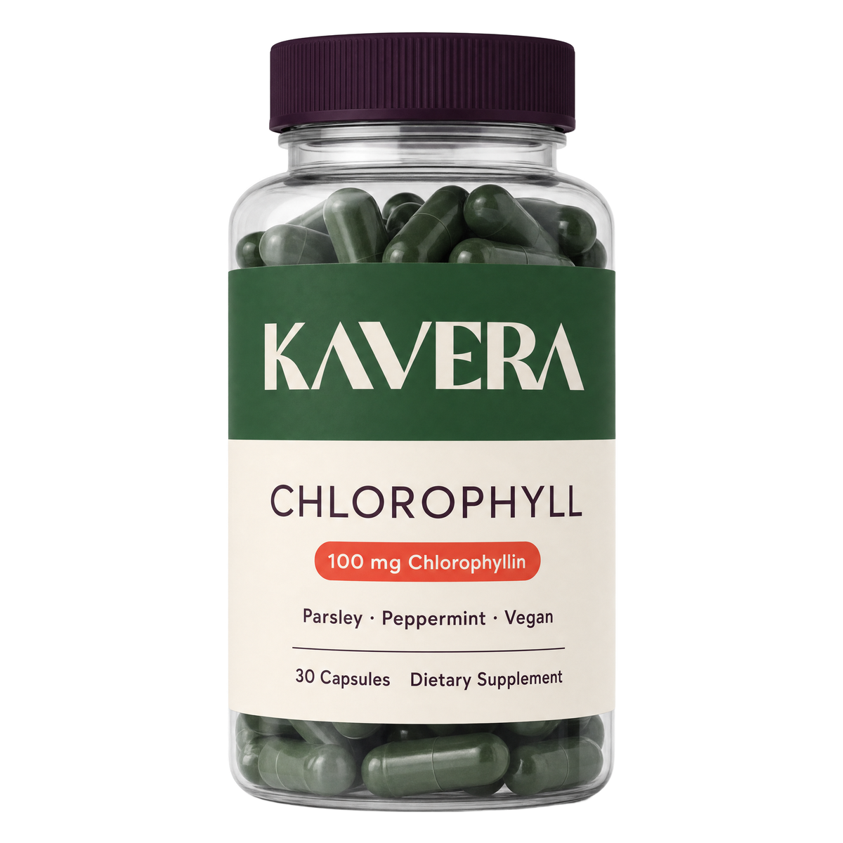 KAVERA Chlorophyll