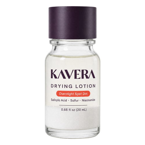 KAVERA Drying Lotion