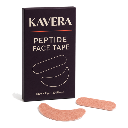 KAVERA Peptide Face Tape