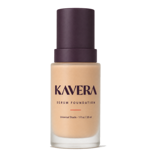KAVERA Serum Foundation