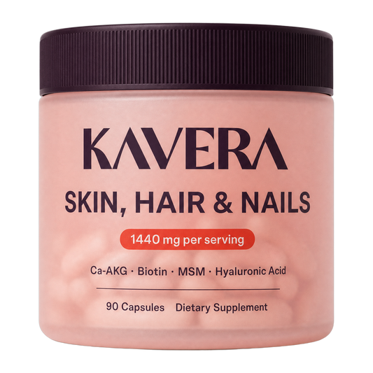 KAVERA Skin, Hair & Nails