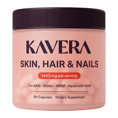 KAVERA Skin, Hair & Nails