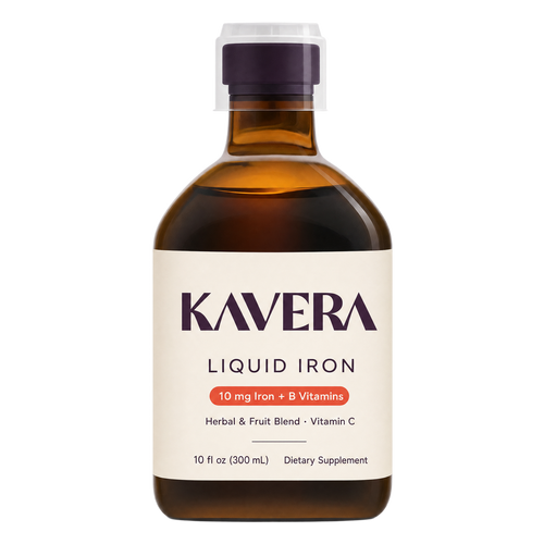 KAVERA Liquid Iron