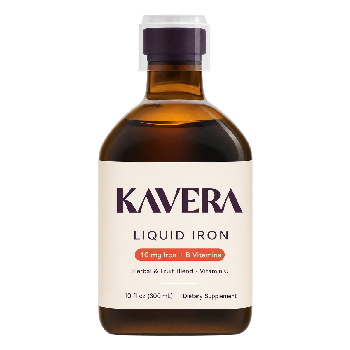 KAVERA Liquid Iron
