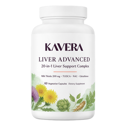 KAVERA Liver Advanced