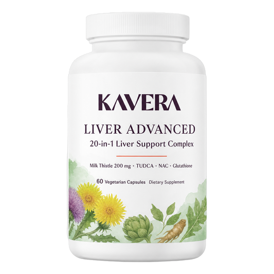 KAVERA Liver Advanced