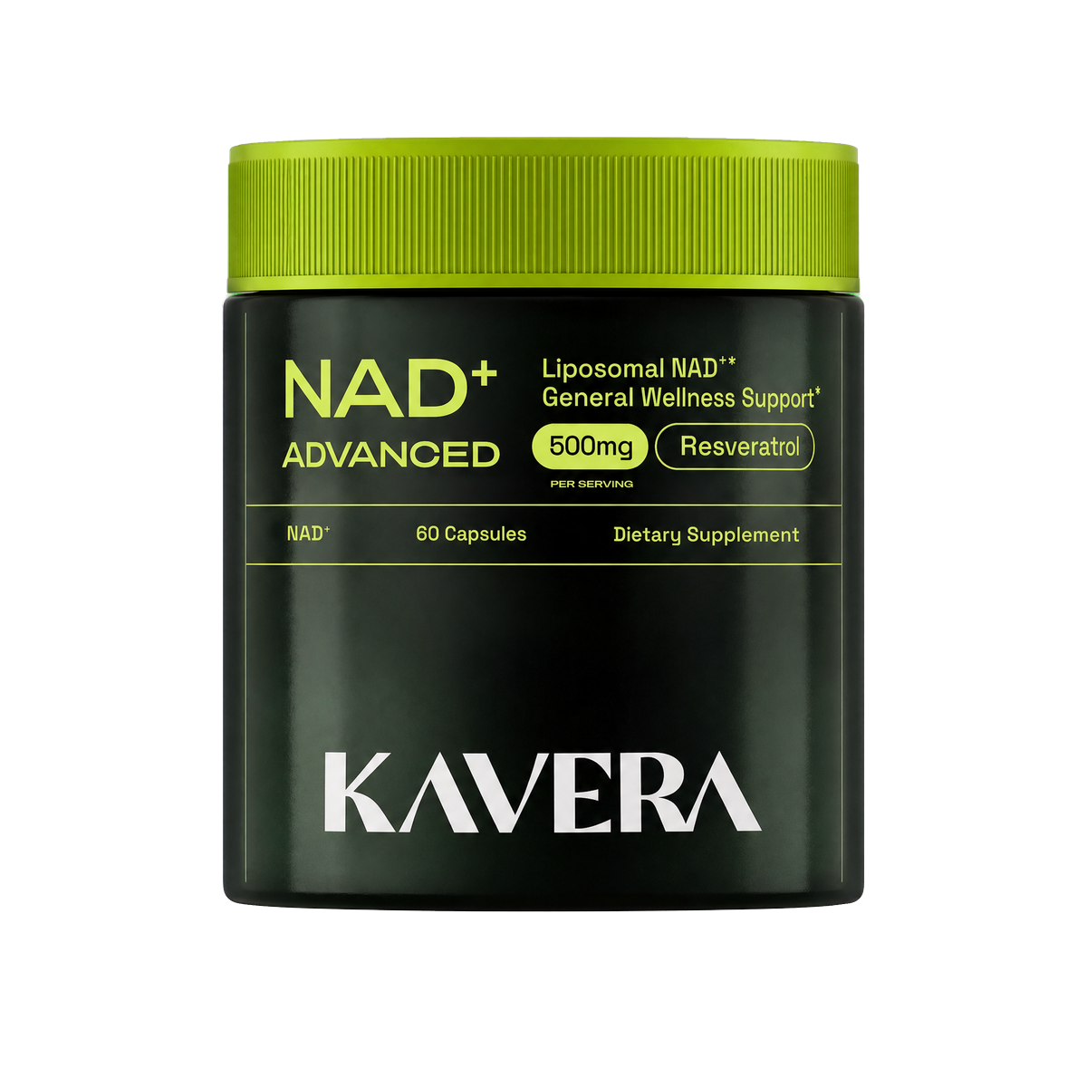 KAVERA NAD+ Advanced