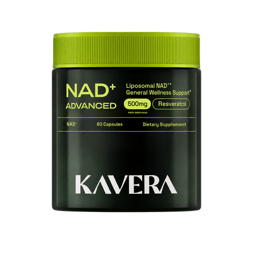 KAVERA NAD+ Advanced
