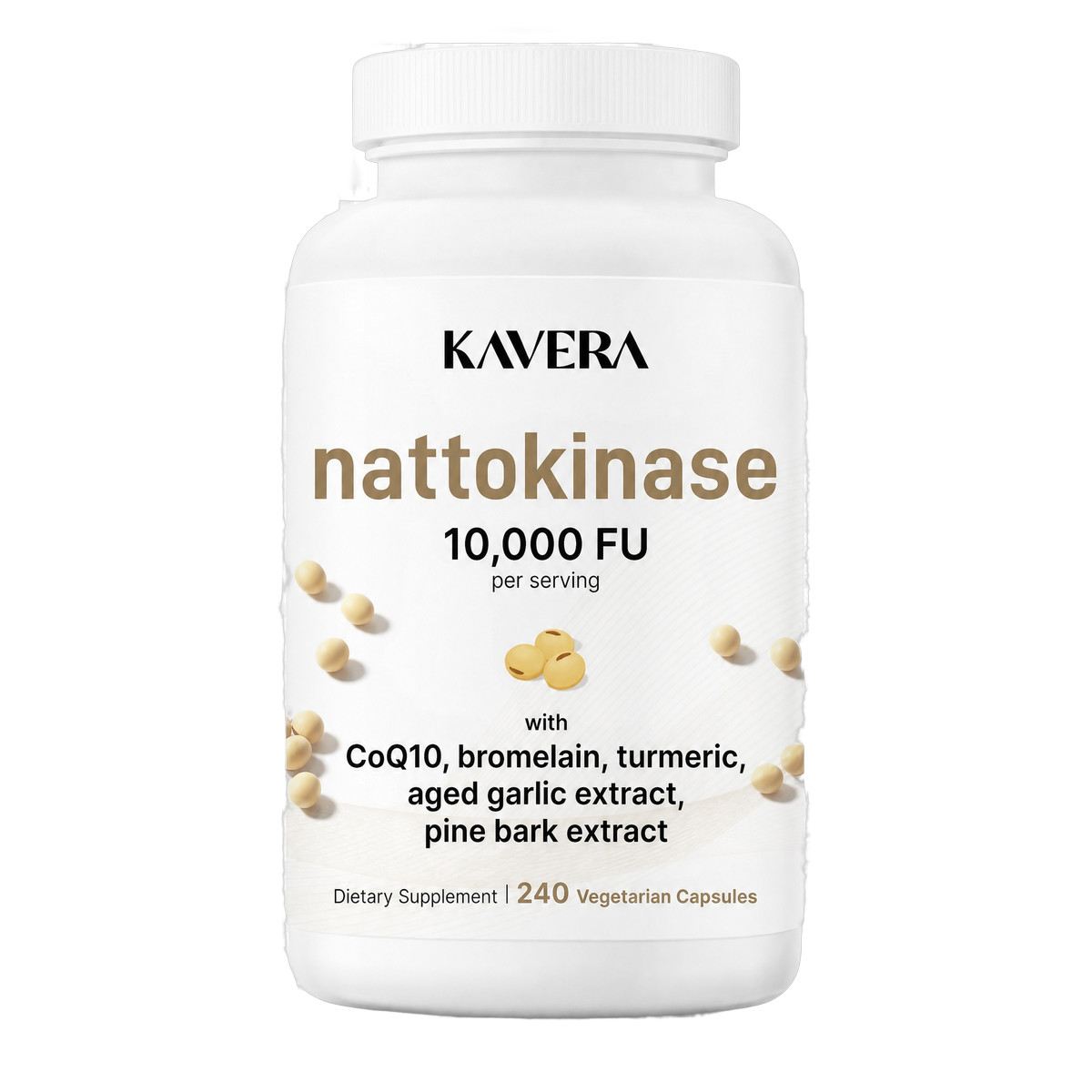 KAVERA Nattokinase