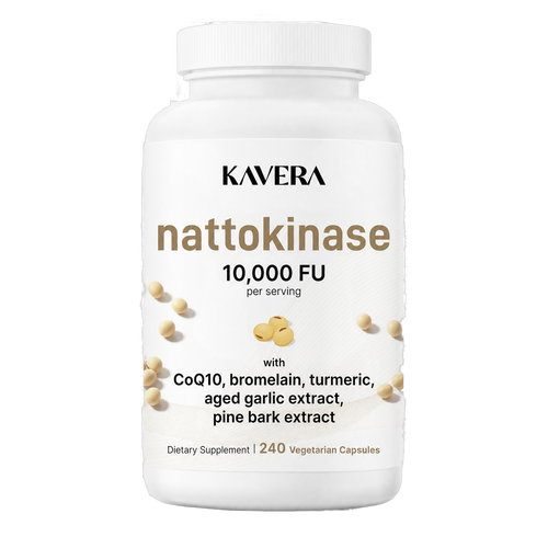 KAVERA Nattokinase
