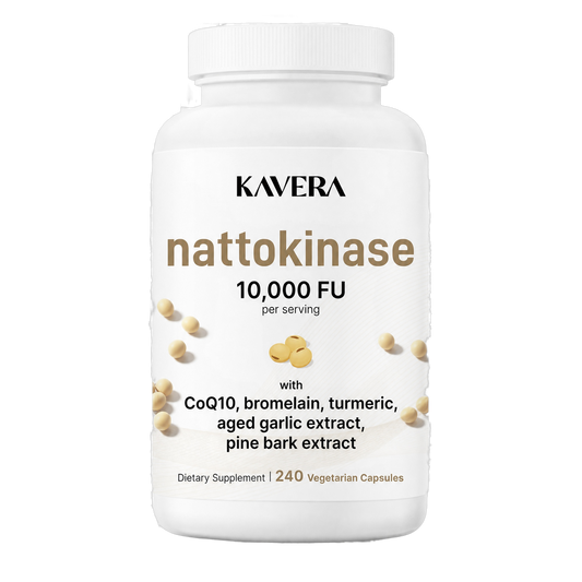 KAVERA Nattokinase