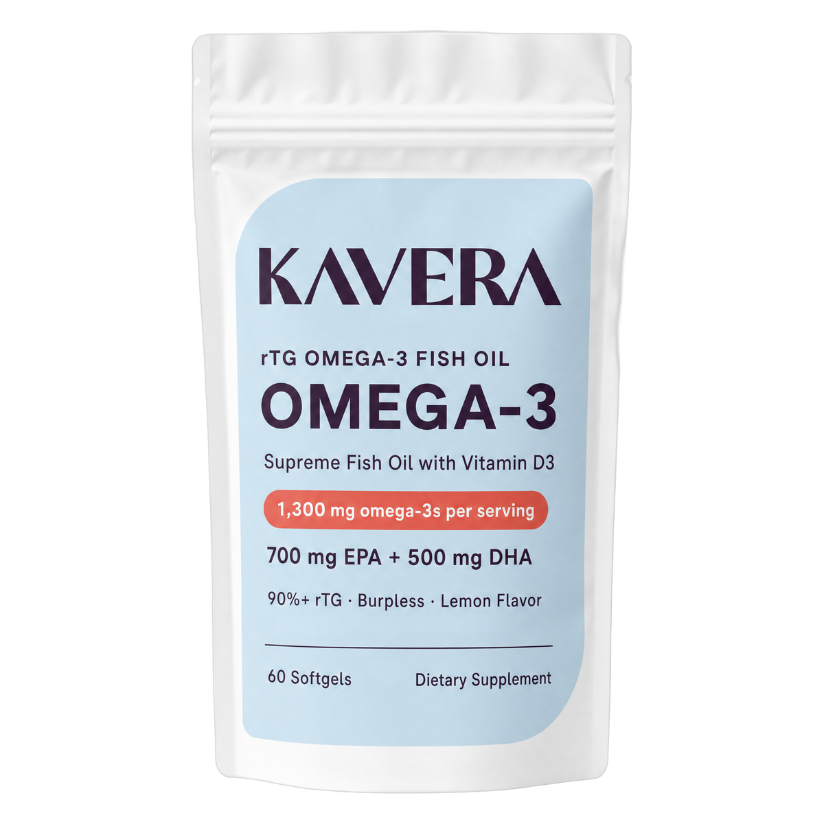 KAVERA Omega-3