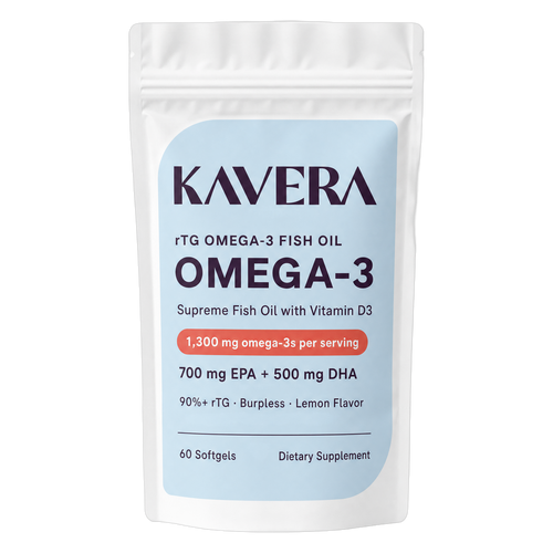 KAVERA Omega-3