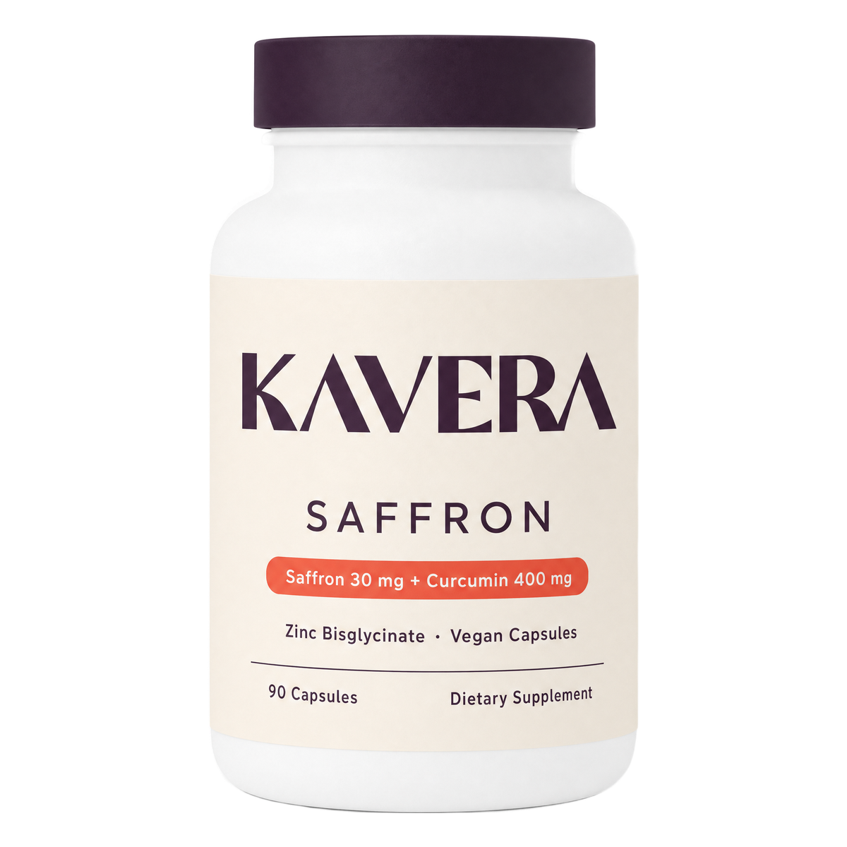 KAVERA Saffron