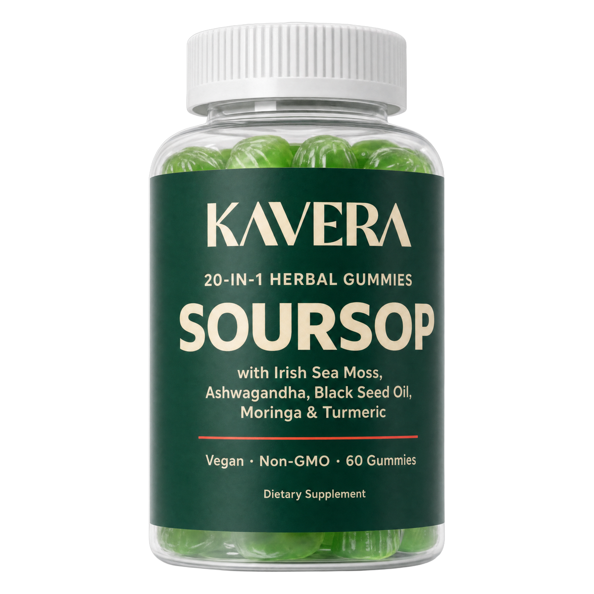 KAVERA Soursop