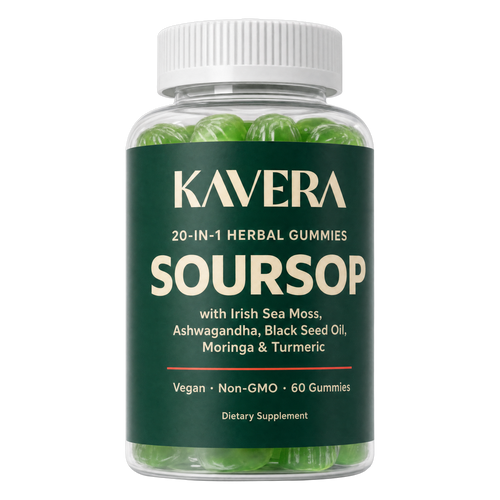 KAVERA Soursop