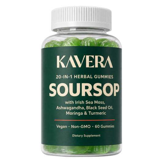 KAVERA Soursop