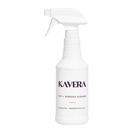 KAVERA Toy + Surface Cleaner, 16 fl oz